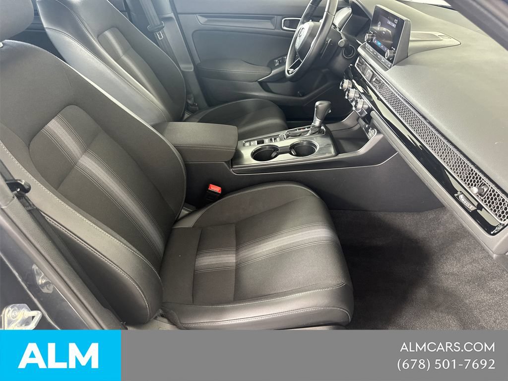Used 2025 Honda Civic Sport image 16