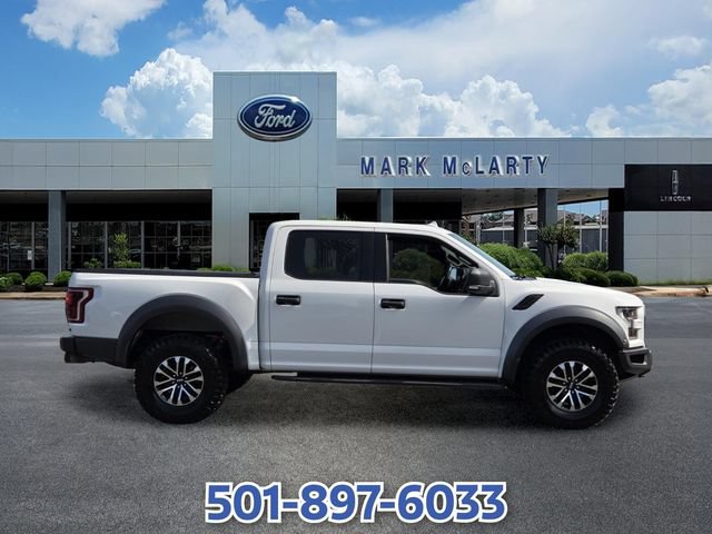 Certified 2019 Ford F150 Raptor w/ Equipment Group 801A Mid AWD/4WD image 6