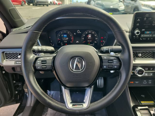 Used 2024 Acura Integra A-Spec FWD image 24