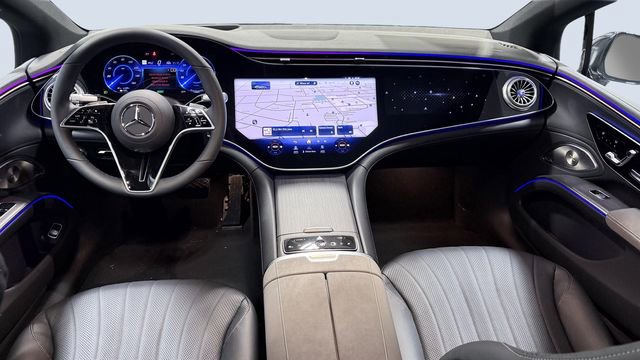 New 2026 Mercedes-Benz EQS 450+ 4MATIC Sedan image 6