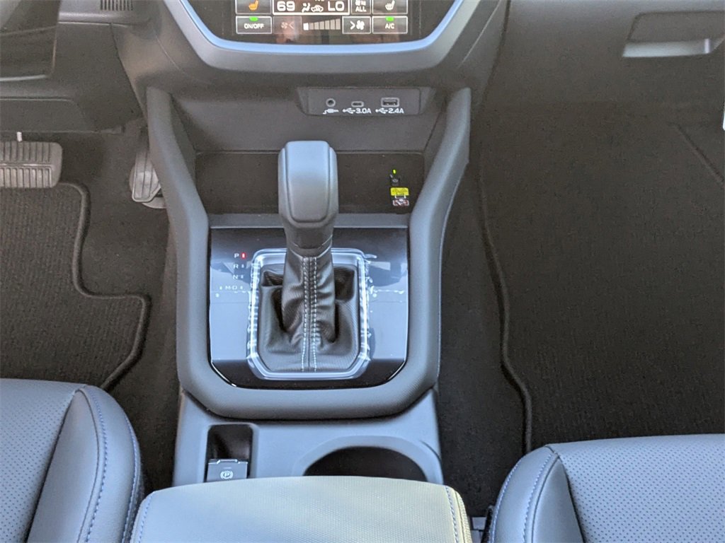 New 2025 Subaru Forester Limited image 15
