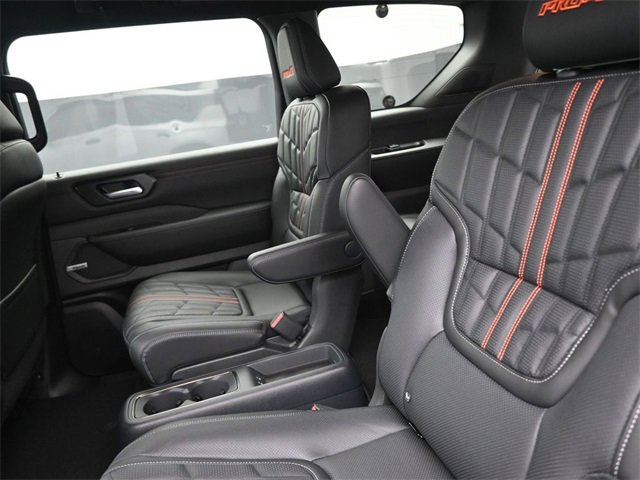 New 2026 Nissan Armada PRO-4X w/ Captain's Chari Seat Package image 12