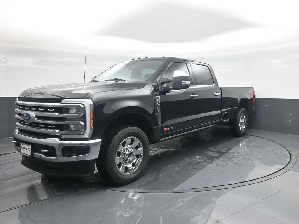 Used 2024 Ford F350 Lariat w/ Lariat Ultimate Package image 34