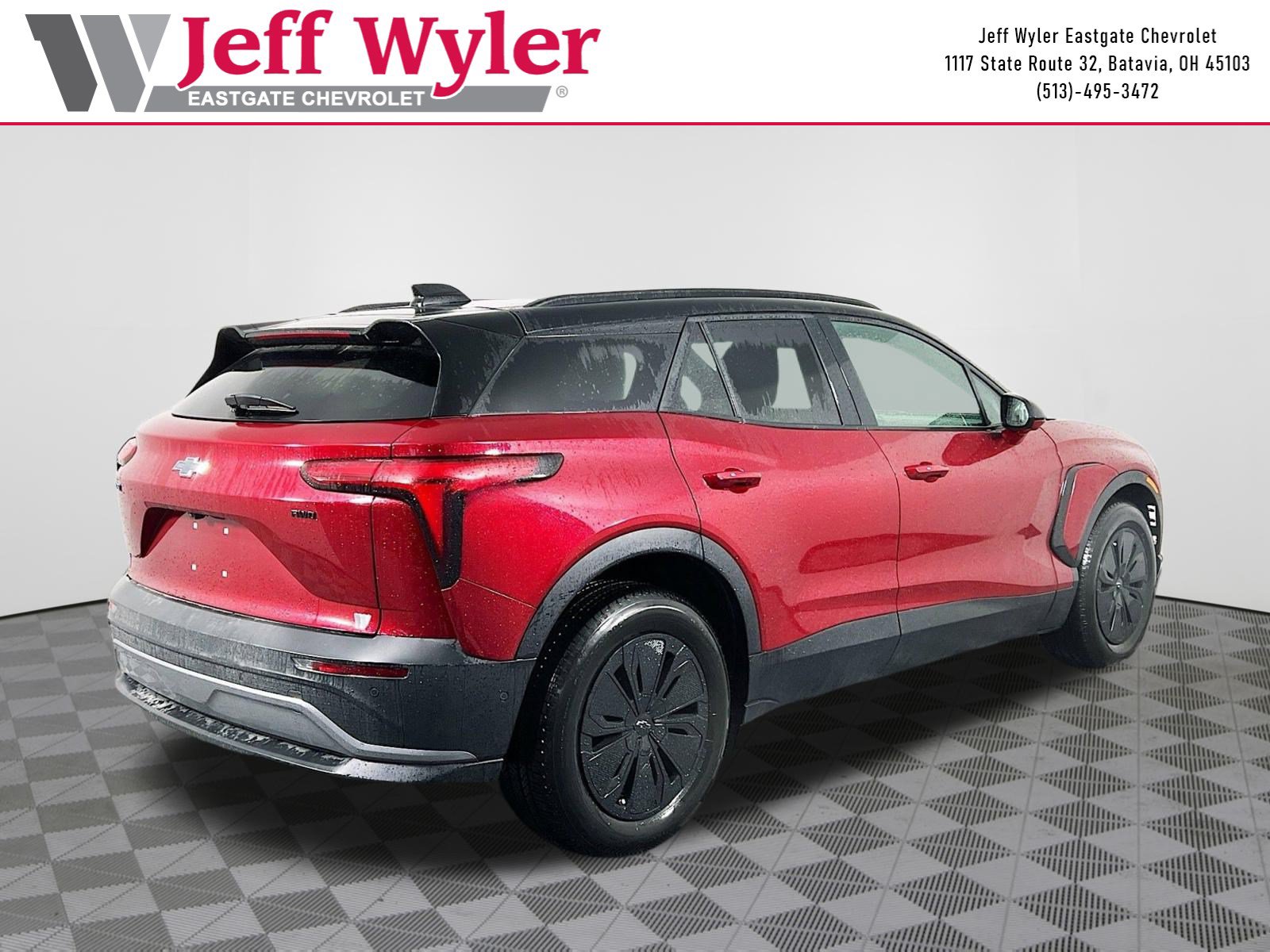 New 2026 Chevrolet Blazer EV LT w/ Super Cruise Package AWD/4WD image 31