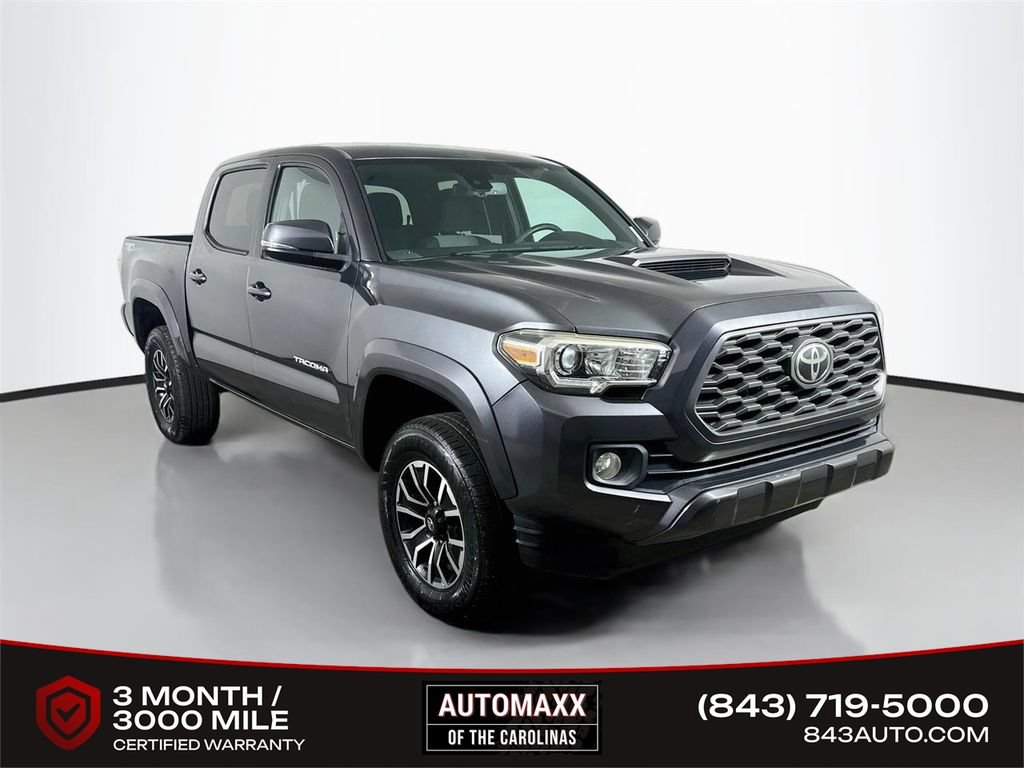 Used 2020 Toyota Tacoma TRD Sport