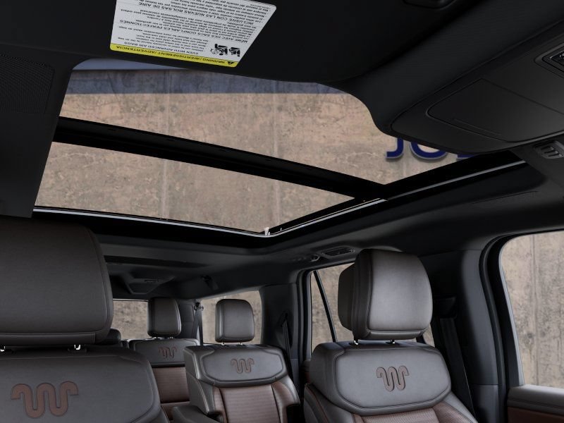 New 2027 Ford Expedition Max King Ranch AWD/4WD image 22