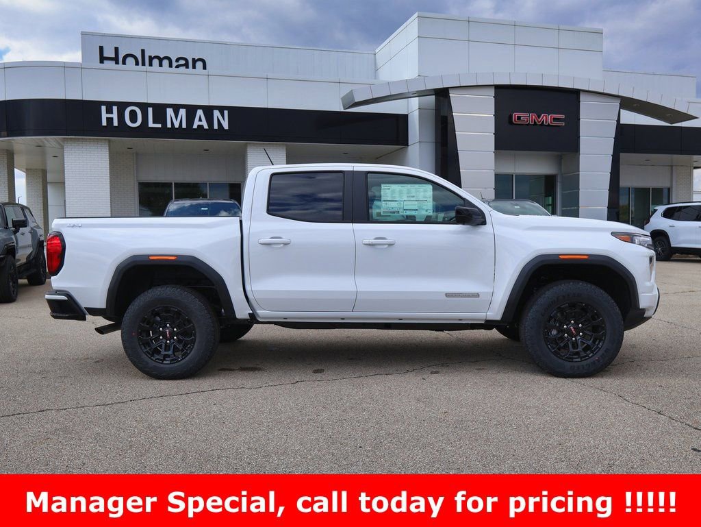 New 2026 GMC Canyon Elevation w/ Convenience Package image 2