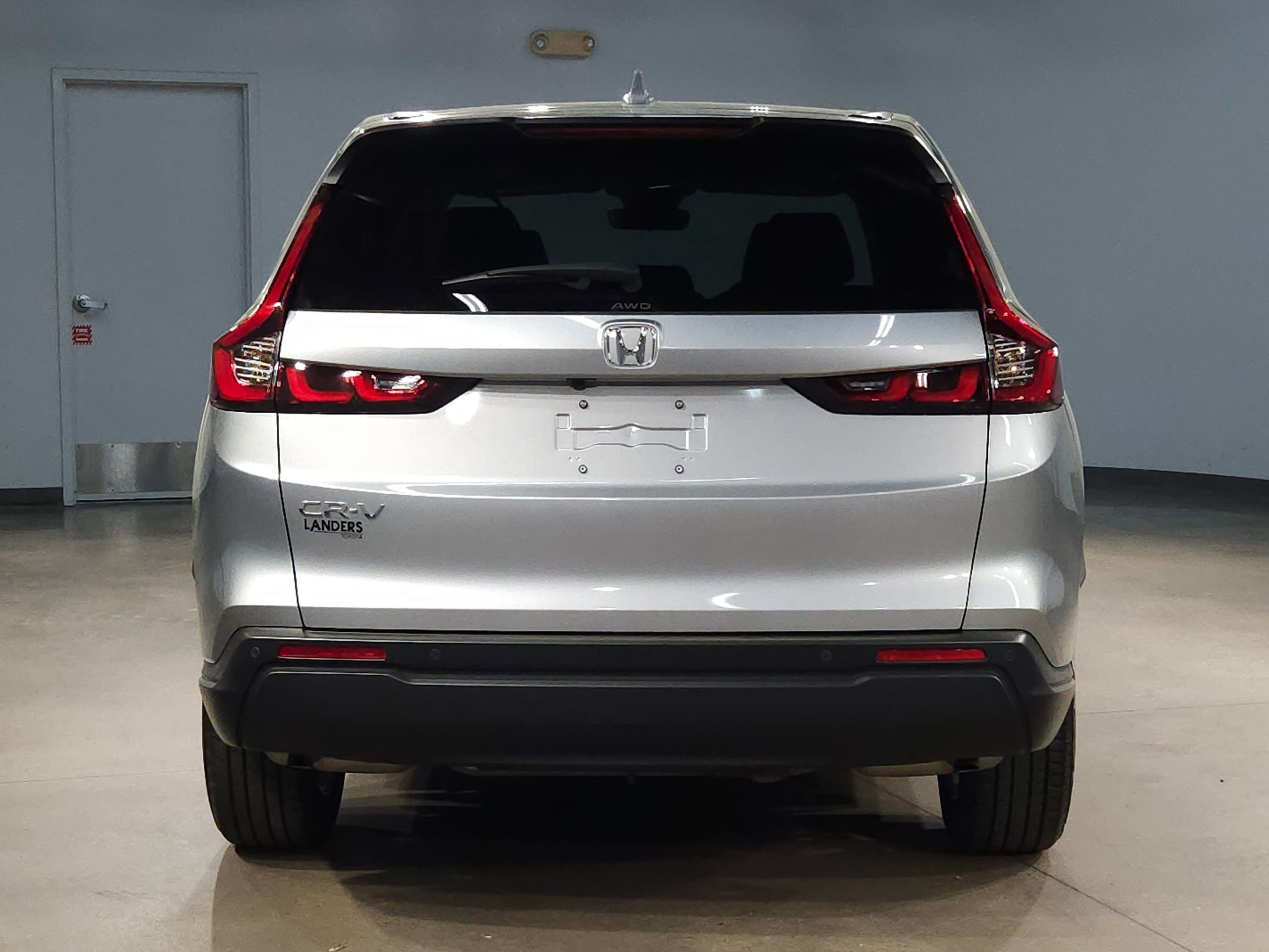 Used 2025 Honda CR-V EX-L image 6