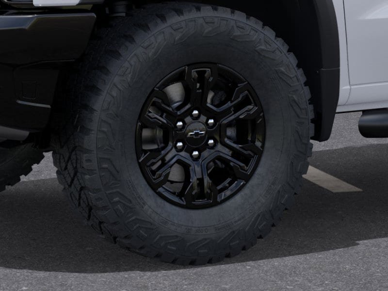 New 2026 Chevrolet Silverado 1500 ZR2 AWD/4WD image 31