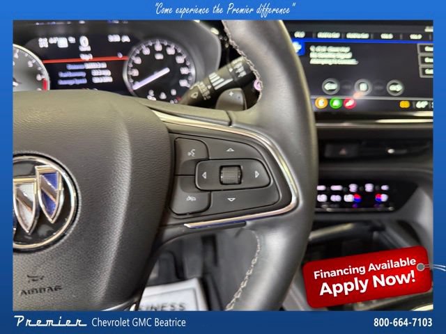 Used 2023 Buick Envision Avenir AWD/4WD image 26