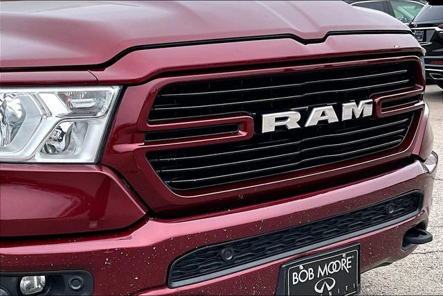 Used 2020 RAM 1500 Big Horn AWD/4WD image 29