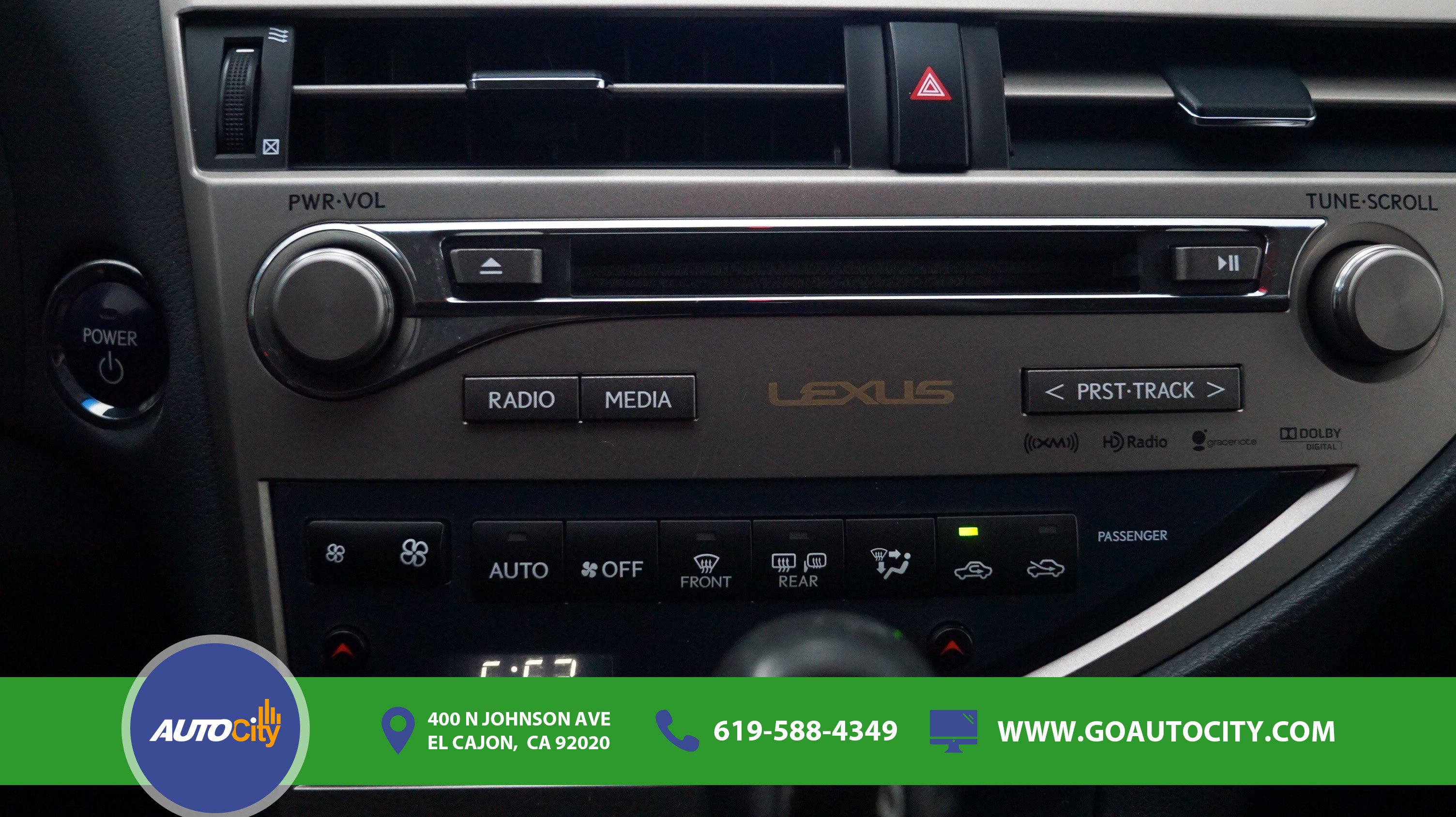 Used 2013 Lexus RX 450h AWD w/ Navigation Pkg image 24