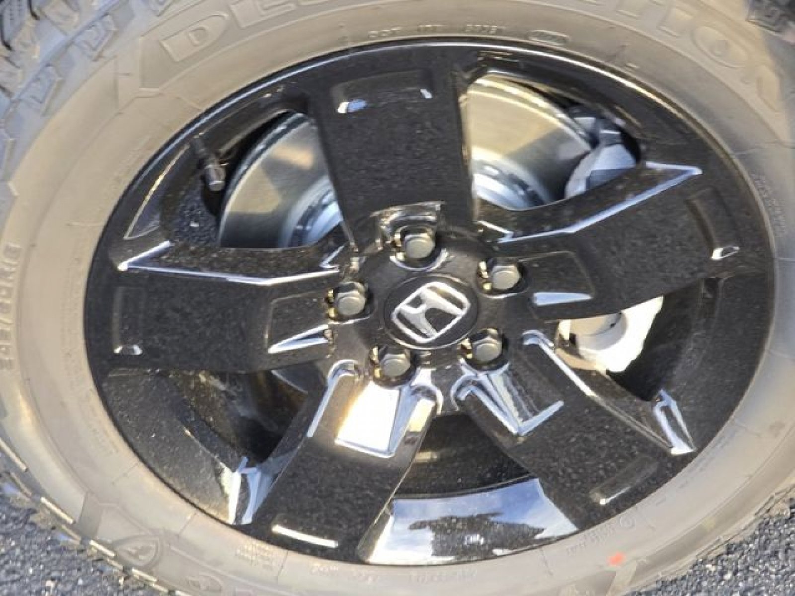 New 2026 Honda Ridgeline Black Edition image 4