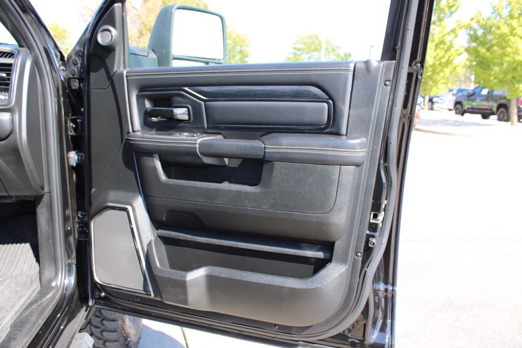 Used 2024 RAM 2500 Power Wagon w/ Level 2 Equipment Group image 21