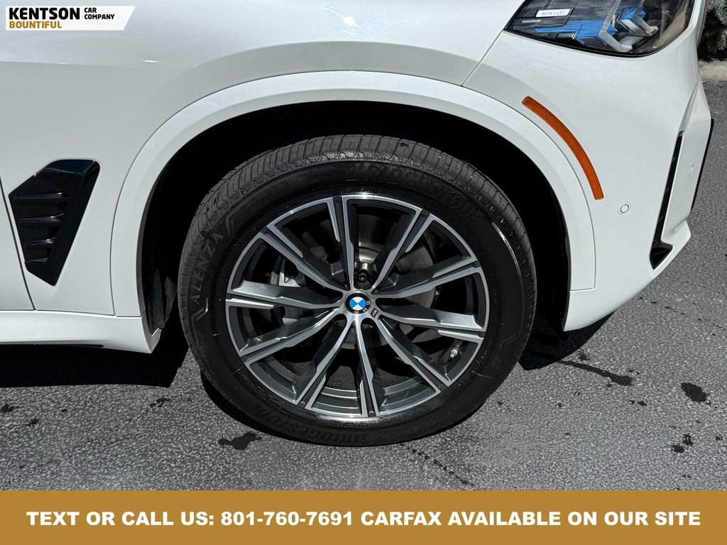 Used 2026 BMW X5 xDrive40i image 15