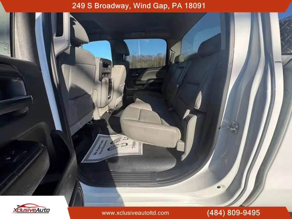 Used 2016 Chevrolet Silverado 1500 W/T w/ WT Convenience Package image 13