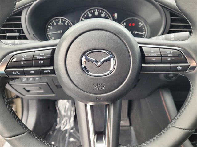 New 2025 MAZDA MAZDA3 Carbon image 9