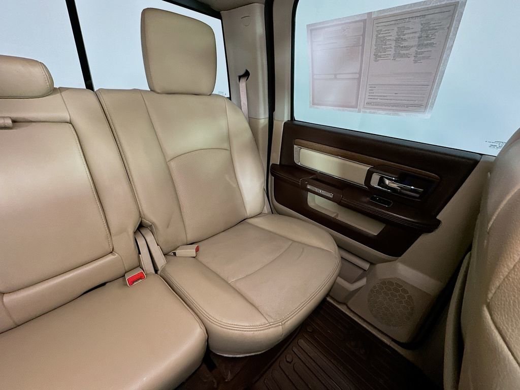 Used 2015 RAM 3500 Laramie AWD/4WD image 14