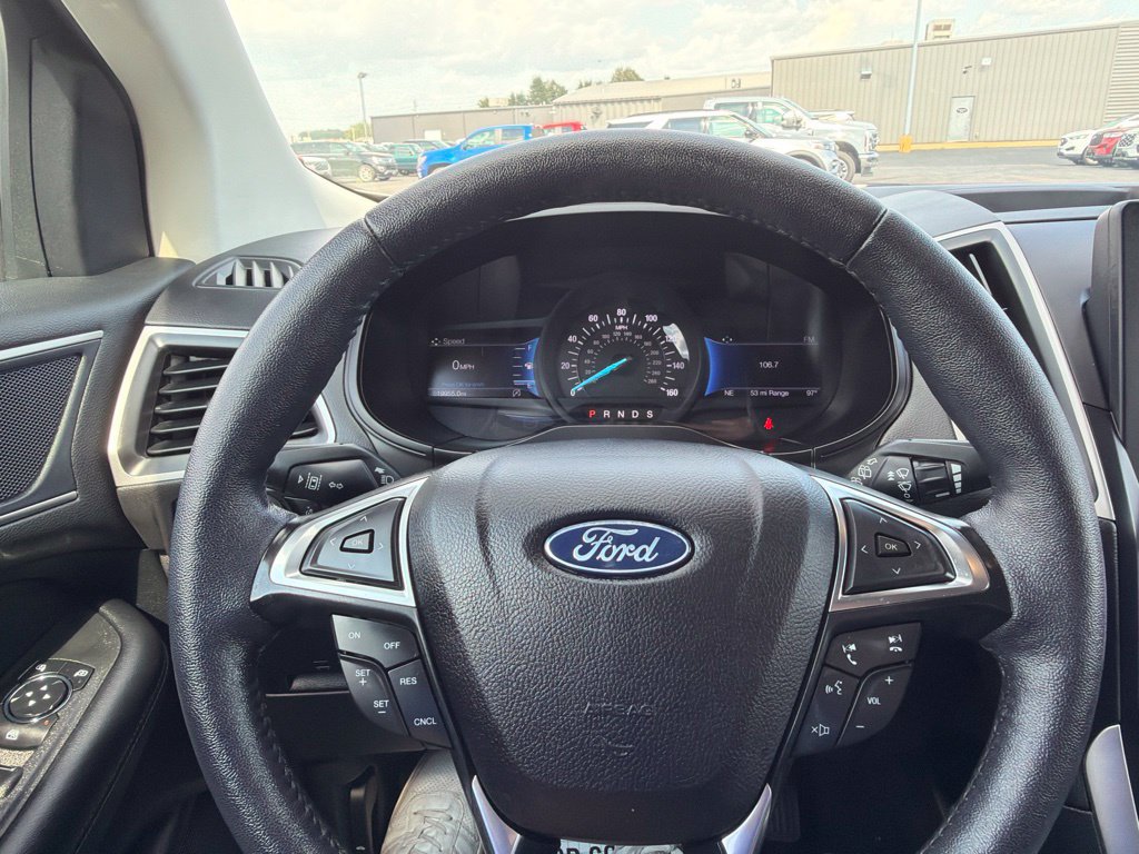 Certified 2023 Ford Edge SEL w/ Convenience Package AWD/4WD image 16
