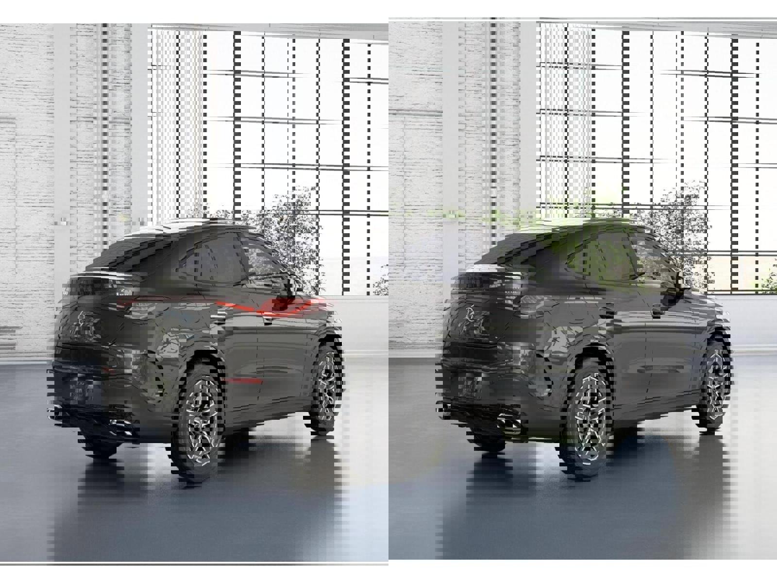 New 2026 Mercedes-Benz GLC 300 4MATIC image 20