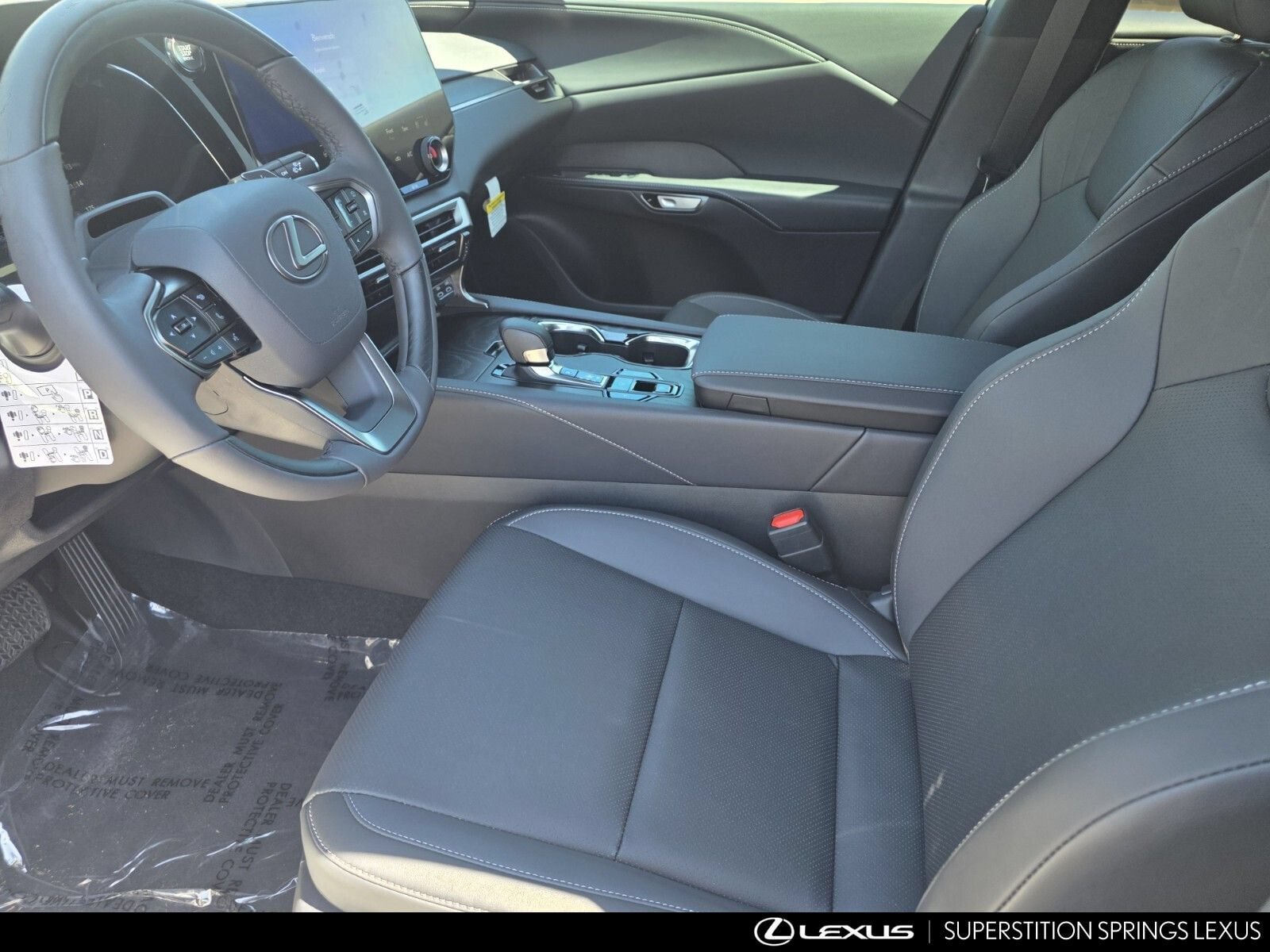 New 2026 Lexus RX 350 Premium w/ Convenience Package FWD image 12