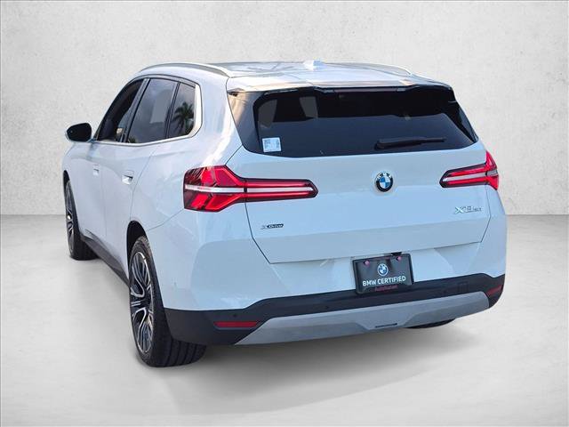 Certified 2026 BMW X3 xDrive30i w/ Convenience Package AWD/4WD image 7