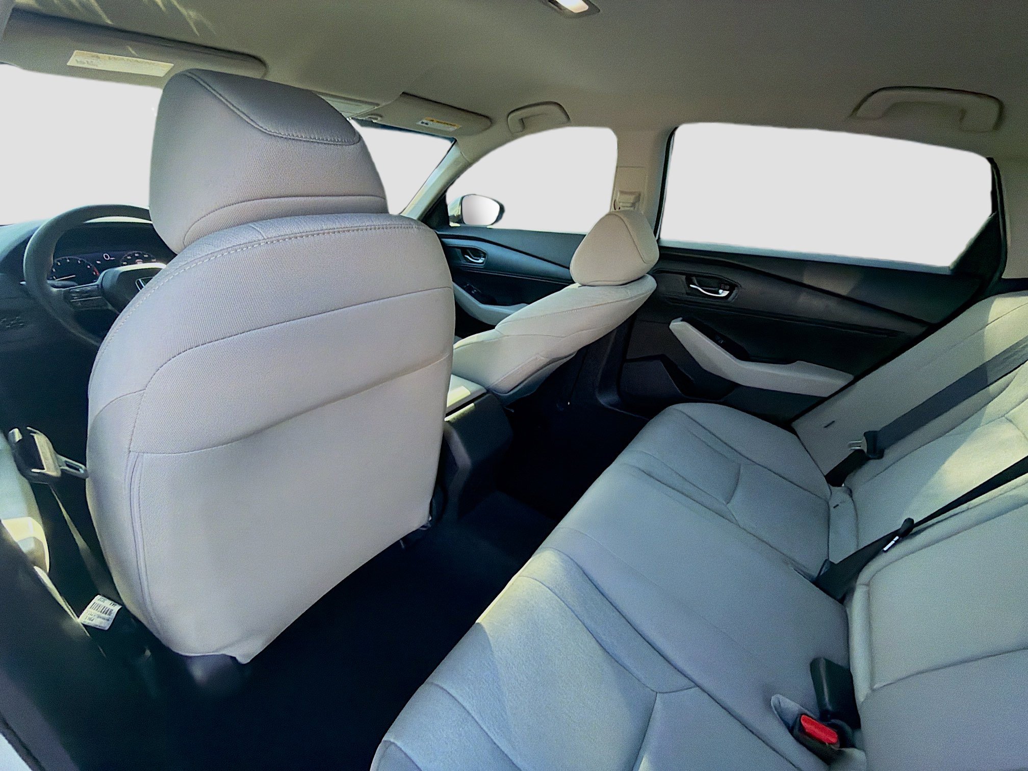 Certified 2023 Honda Accord LX image 23