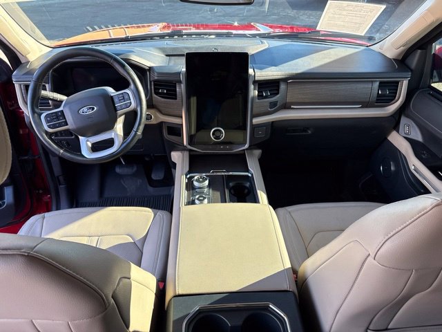 Used 2022 Ford Expedition Max Limited AWD/4WD image 16