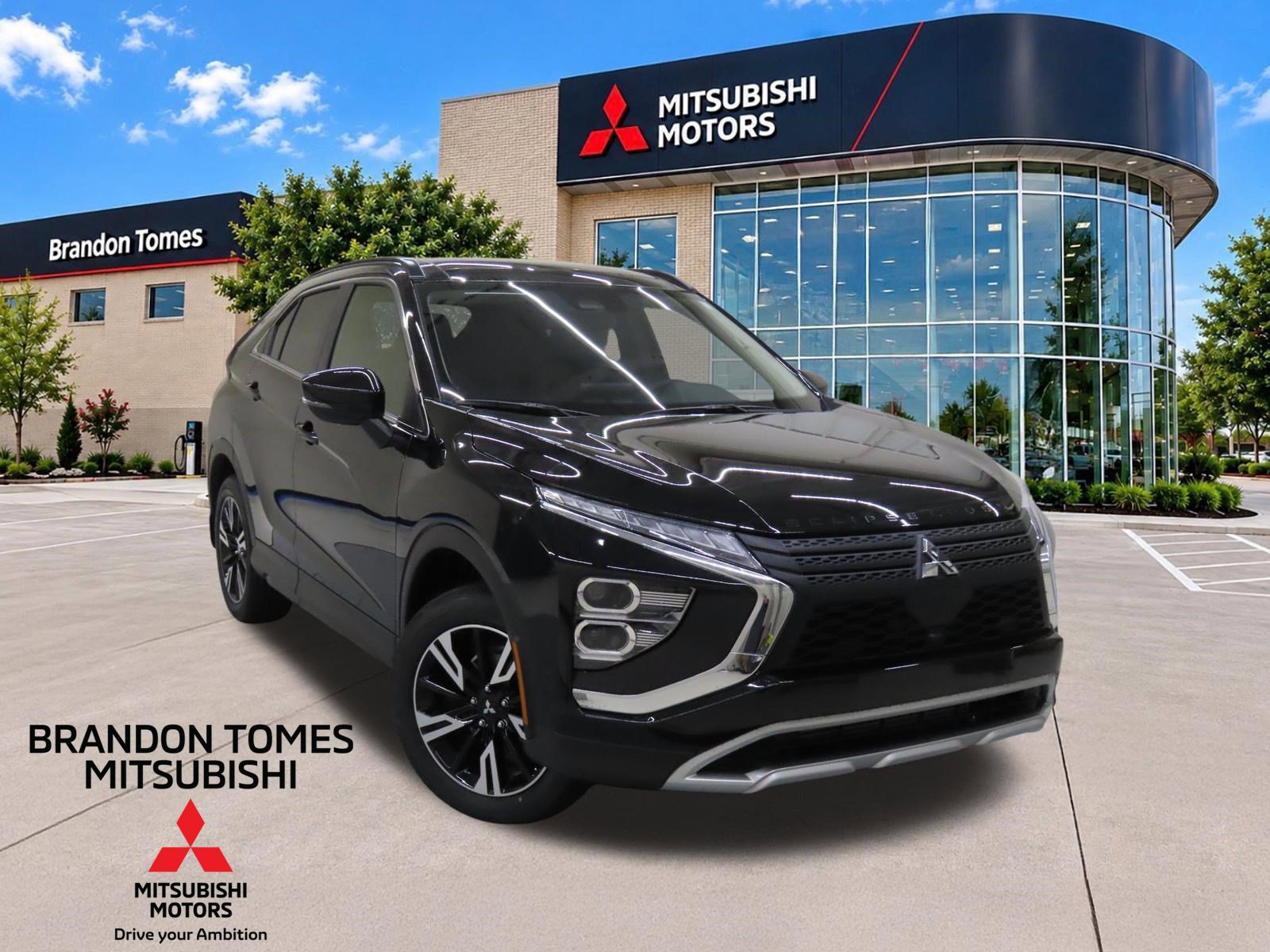 New 2026 Mitsubishi Eclipse Cross SE AWD/4WD image 1