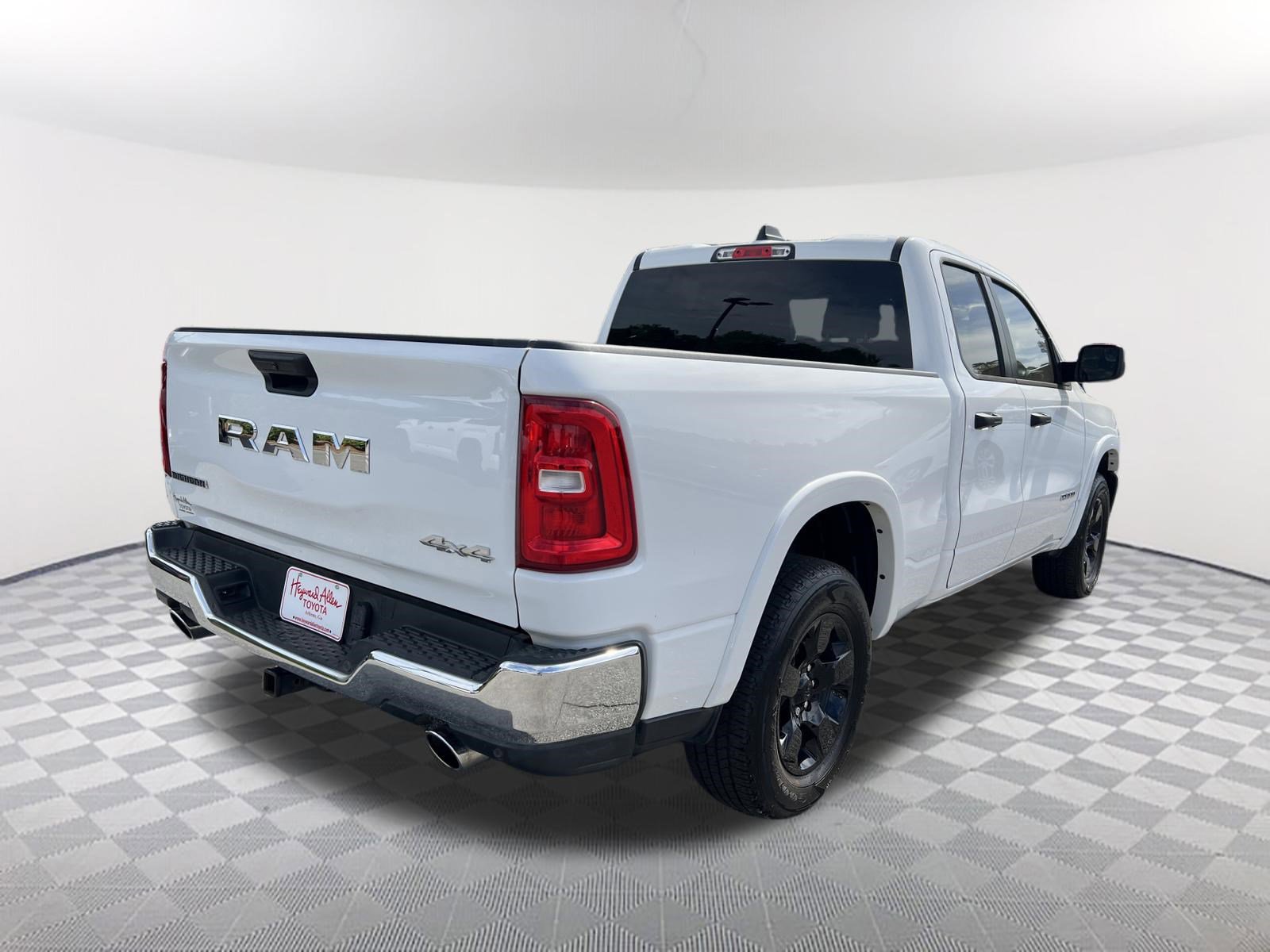 Used 2025 RAM 1500 Big Horn image 17