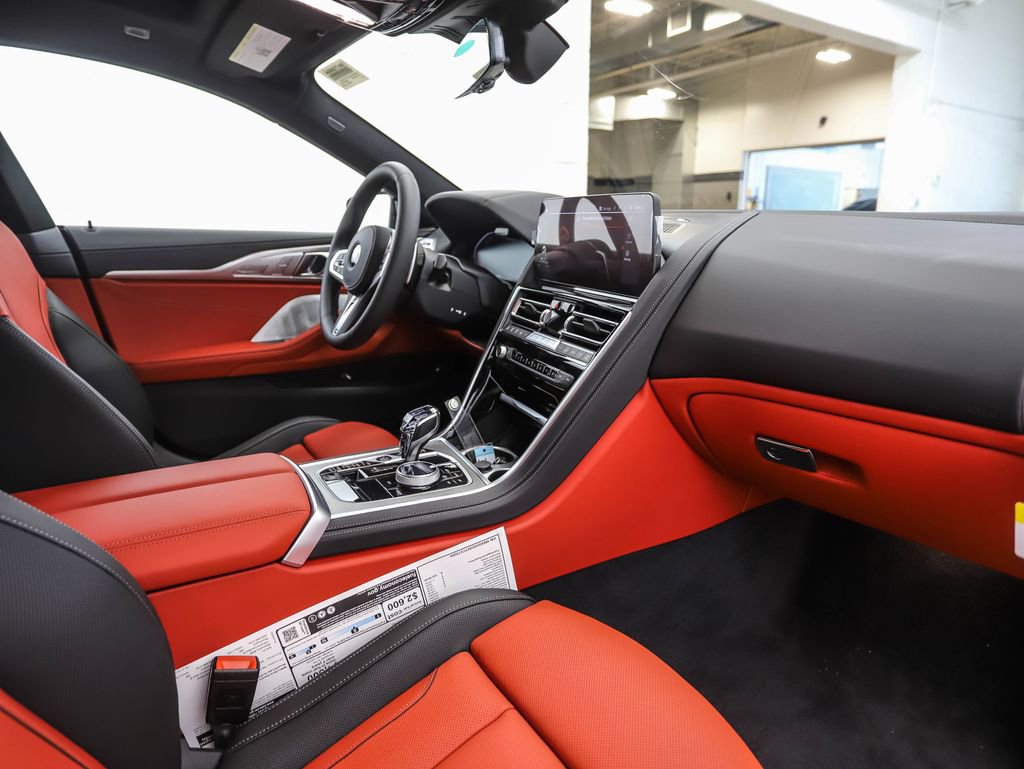 New 2026 BMW 840i xDrive image 30