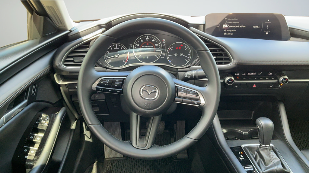 Used 2026 MAZDA MAZDA3 2.5 S Sedan w/ Preferred Pkg FWD image 9