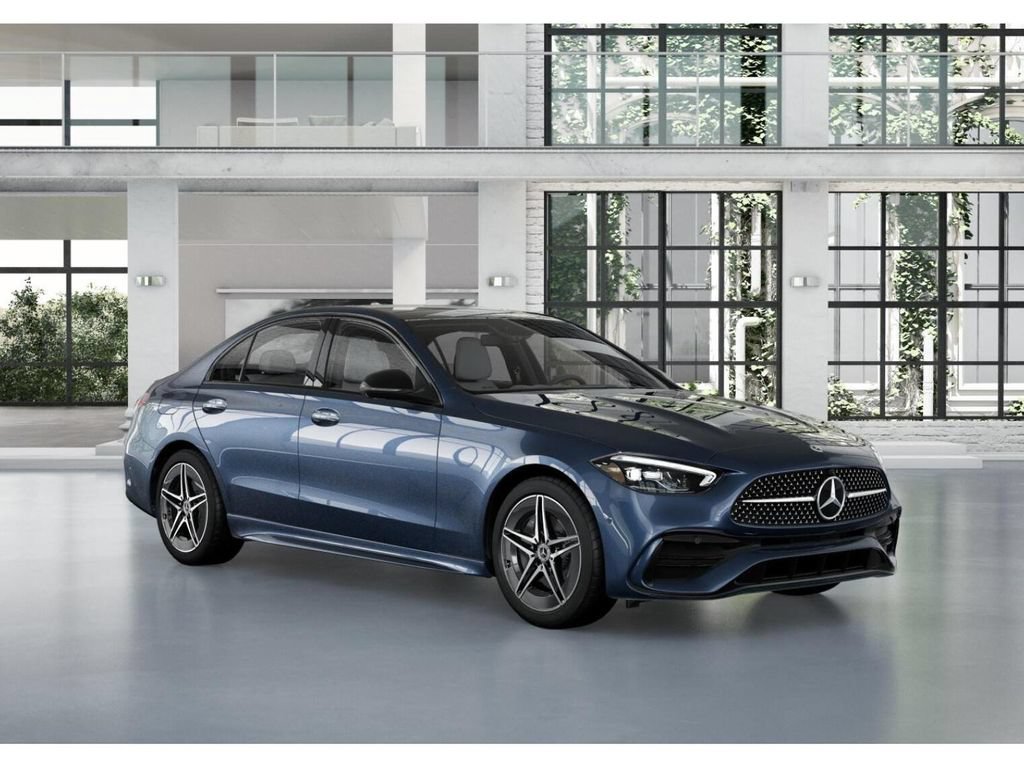 New 2026 Mercedes-Benz C 300 4MATIC Sedan image 11