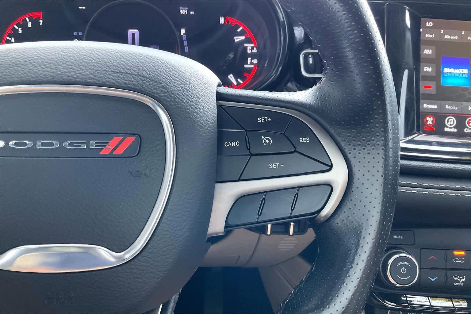 Used 2021 Dodge Durango SXT AWD/4WD image 19