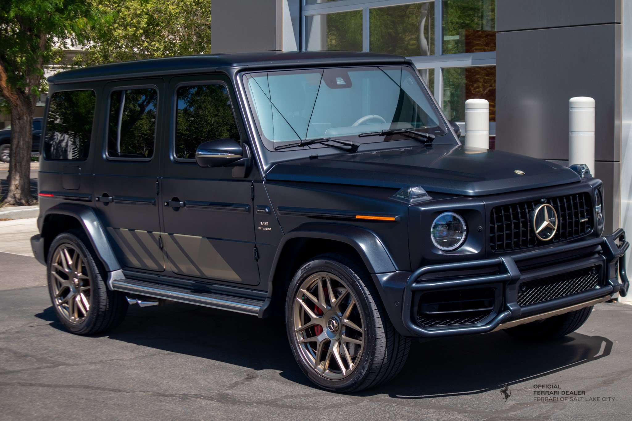 Used 2024 Mercedes-Benz G 63 AMG 4MATIC image 9