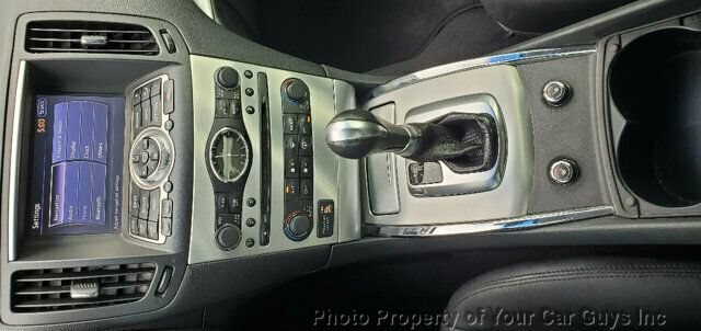Used 2014 INFINITI Q60 Journey w/ Premium Package RWD image 28