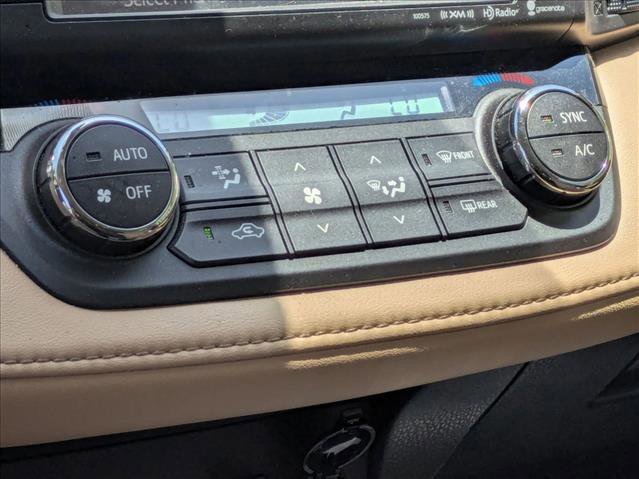 Used 2016 Toyota RAV4 Limited AWD/4WD image 9
