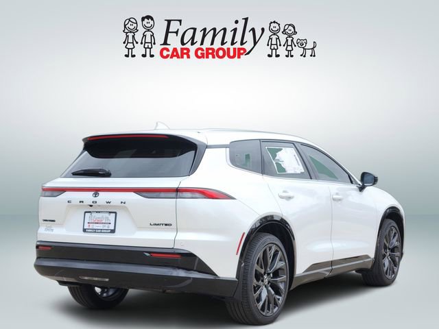 New 2026 Toyota Crown Signia image 4