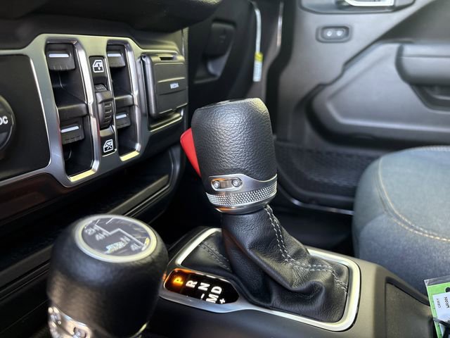 New 2026 Jeep Wrangler Unlimited Sport AWD/4WD image 31