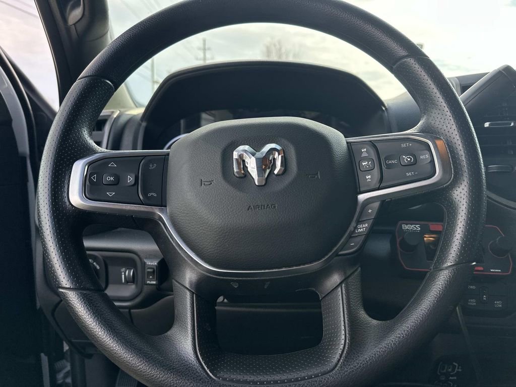 New 2026 RAM 3500 Tradesman image 9