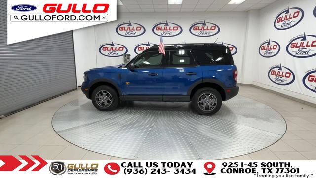Used 2024 Ford Bronco Sport Badlands AWD/4WD image 5