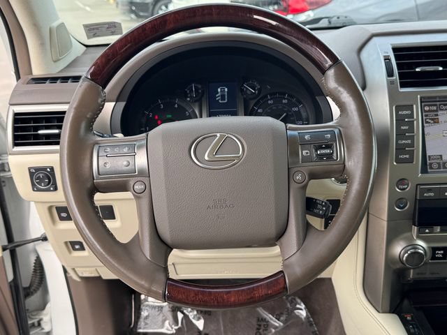 Used 2017 Lexus GX 460 Premium AWD/4WD image 23