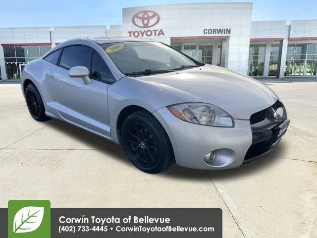 Used 2006 Mitsubishi Eclipse GT