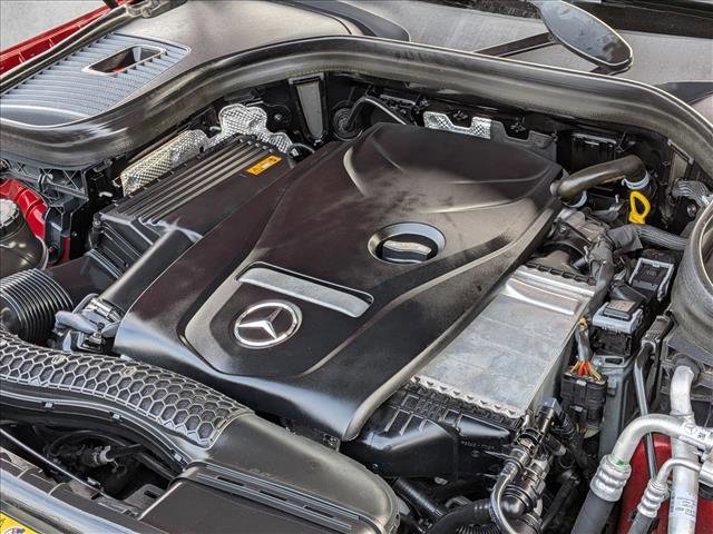 Used 2018 Mercedes-Benz GLC 300 4MATIC image 22