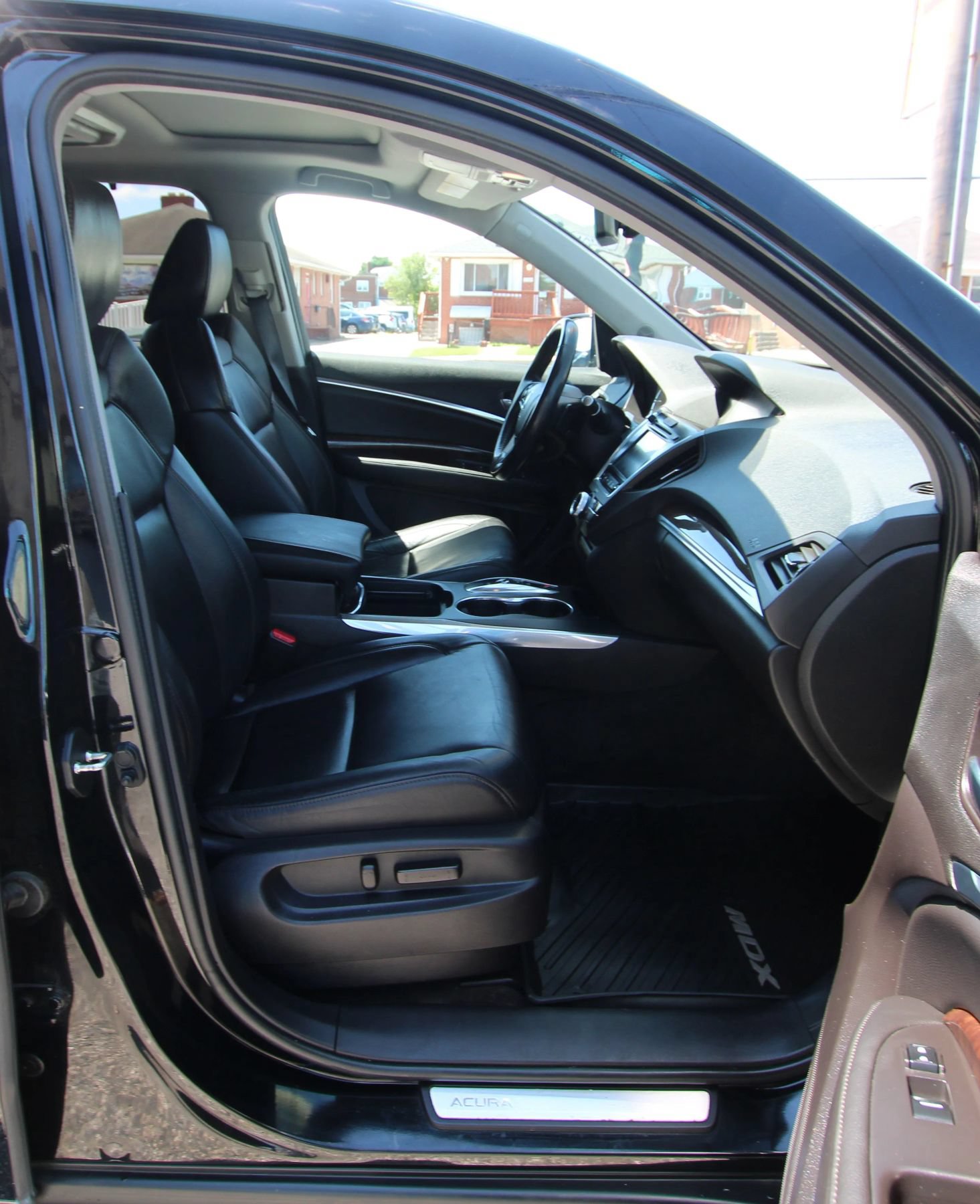 Used 2017 Acura MDX w/ Tech & Entertainment Packag AWD/4WD image 10