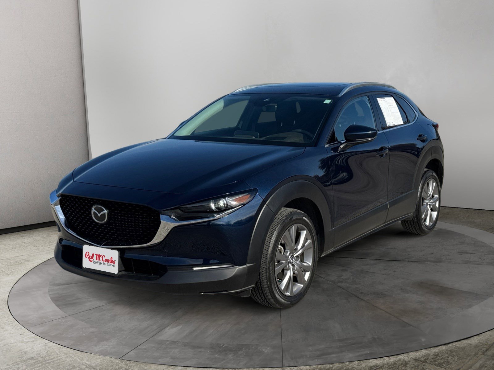 Used 2021 MAZDA CX-30 AWD 2.5 S w/ Premium Package