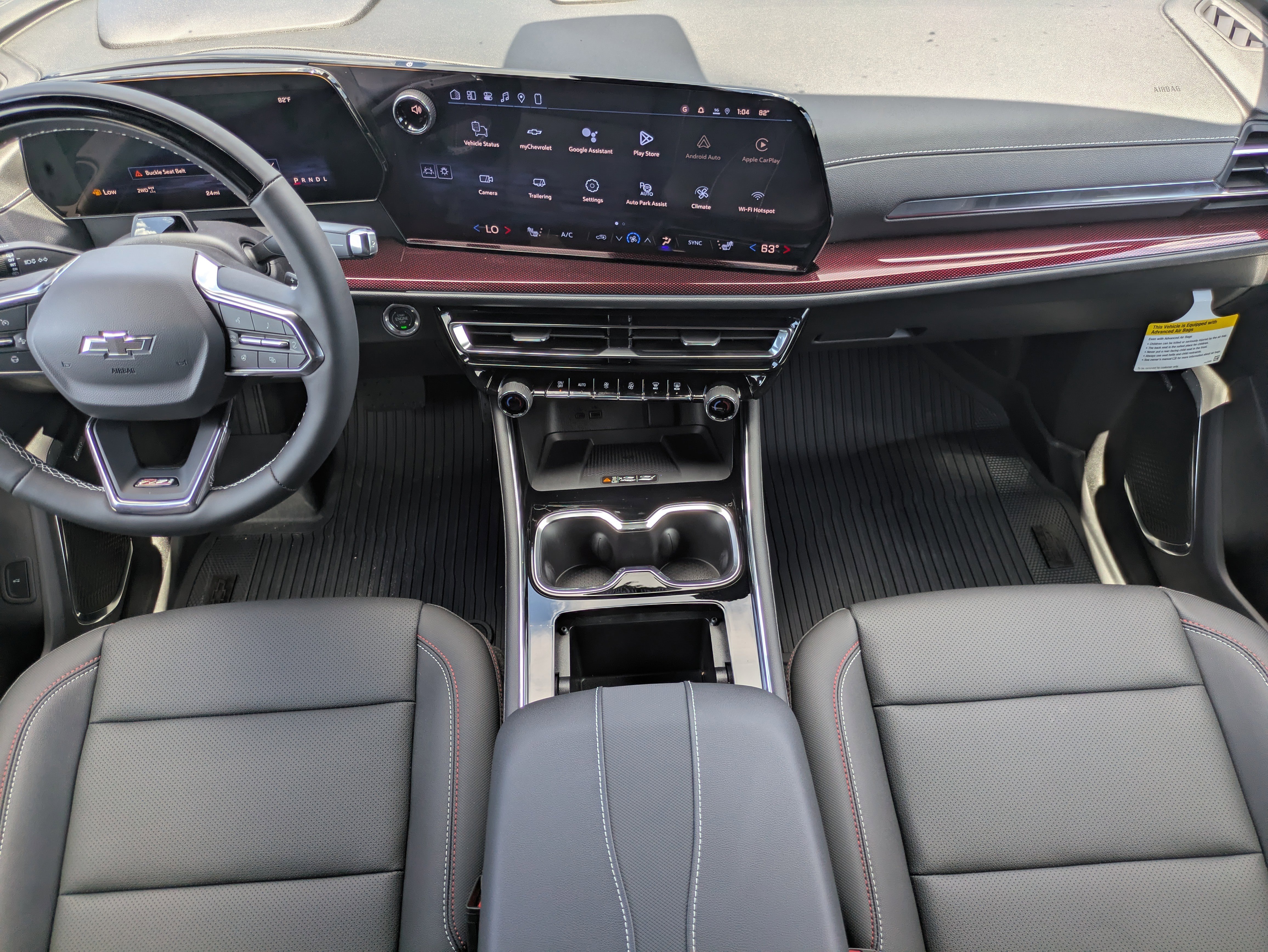 New 2026 Chevrolet Traverse LT w/ Enhanced Driving Package image 12