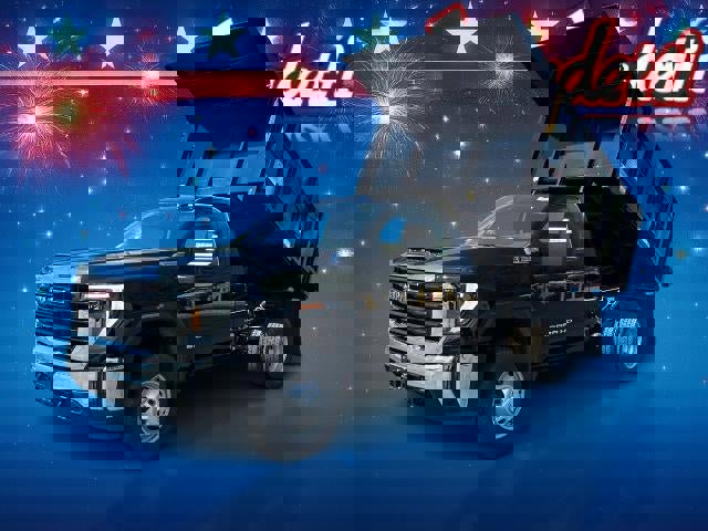 New 2025 GMC Sierra 3500 Pro w/ Fleet Convenience Package