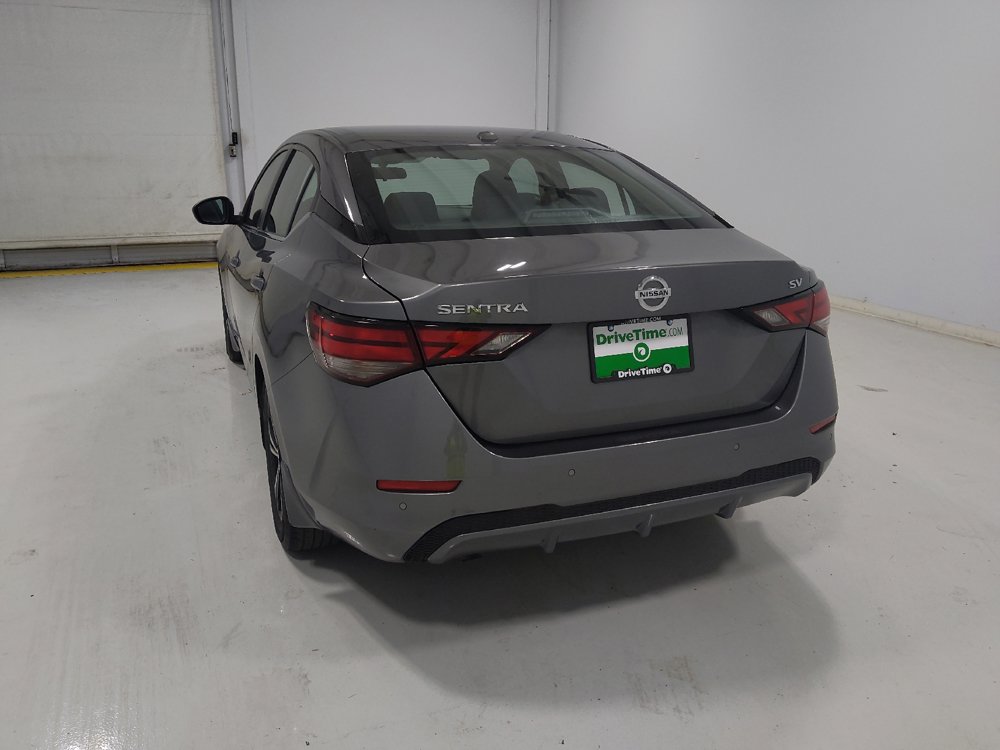 Used 2021 Nissan Sentra SV FWD image 6