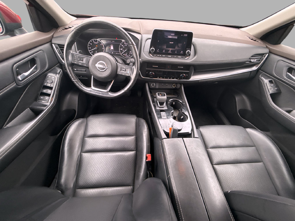 Used 2023 Nissan Rogue SV w/ SV Premium B Package AWD/4WD image 17